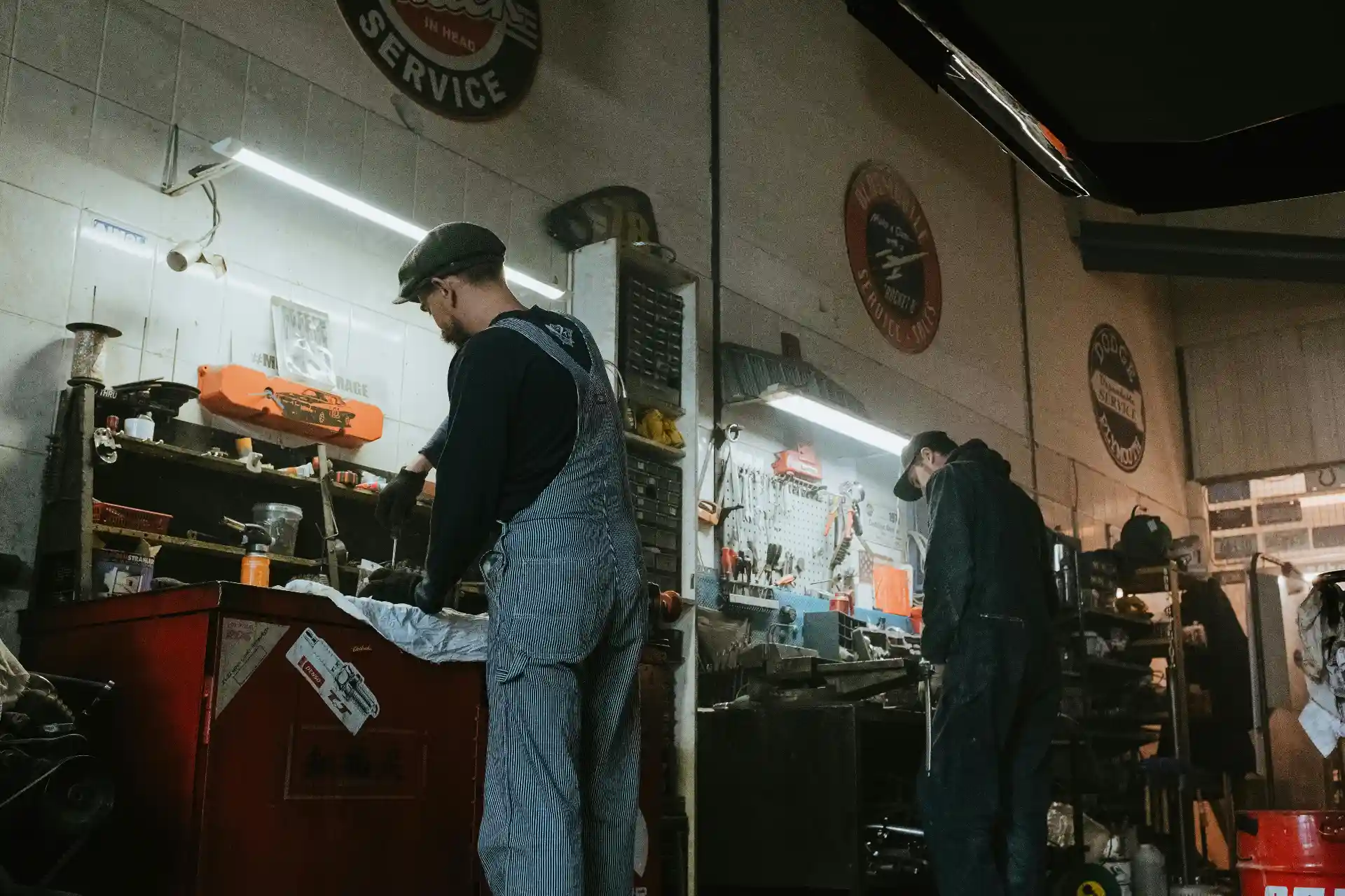 Expert-comptable Garage & Mobilité