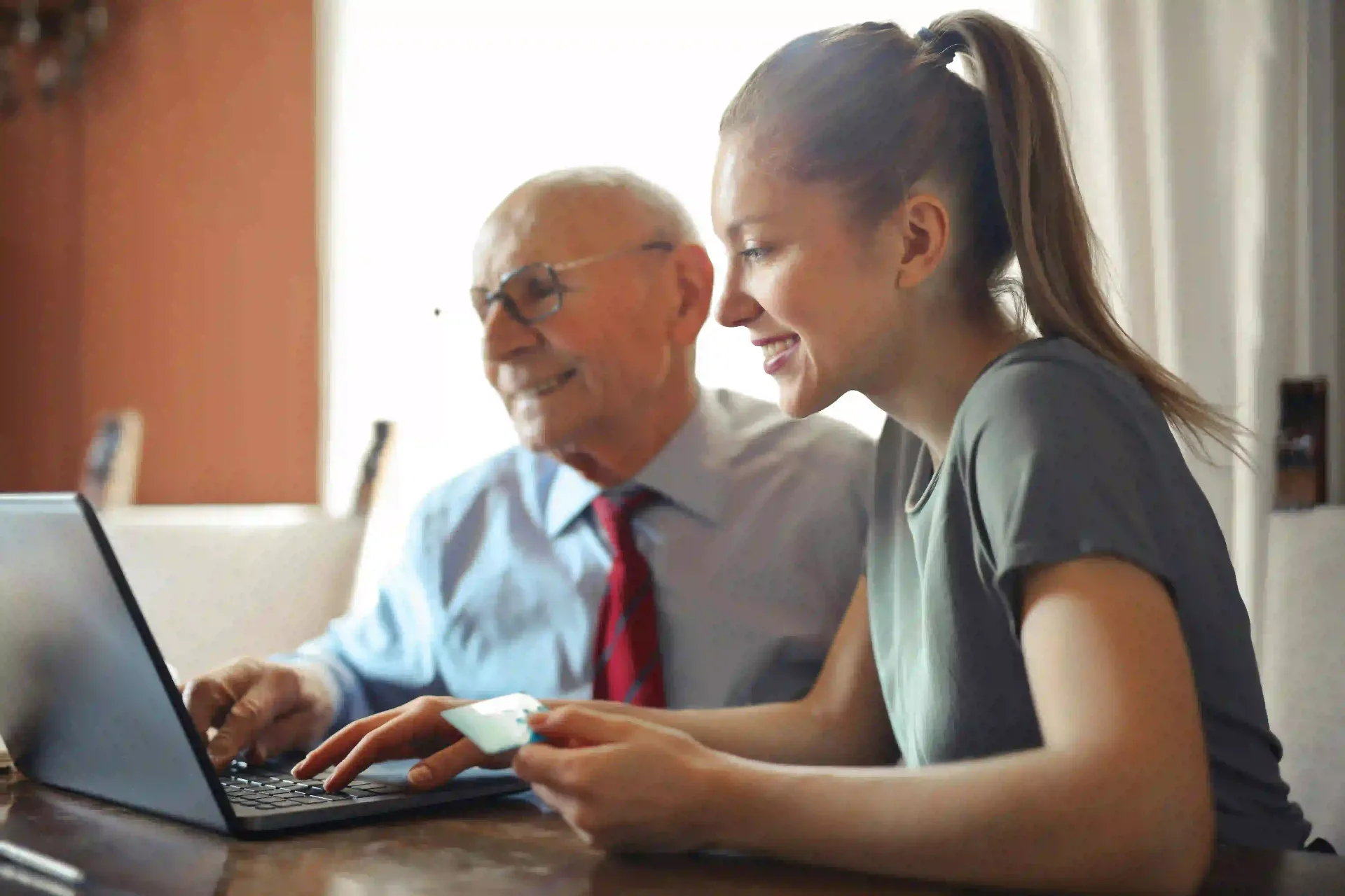Expert-comptable Services à la personne